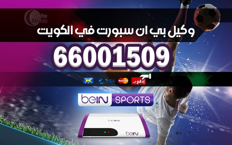 وكيل بي ان سبورت في الكويت